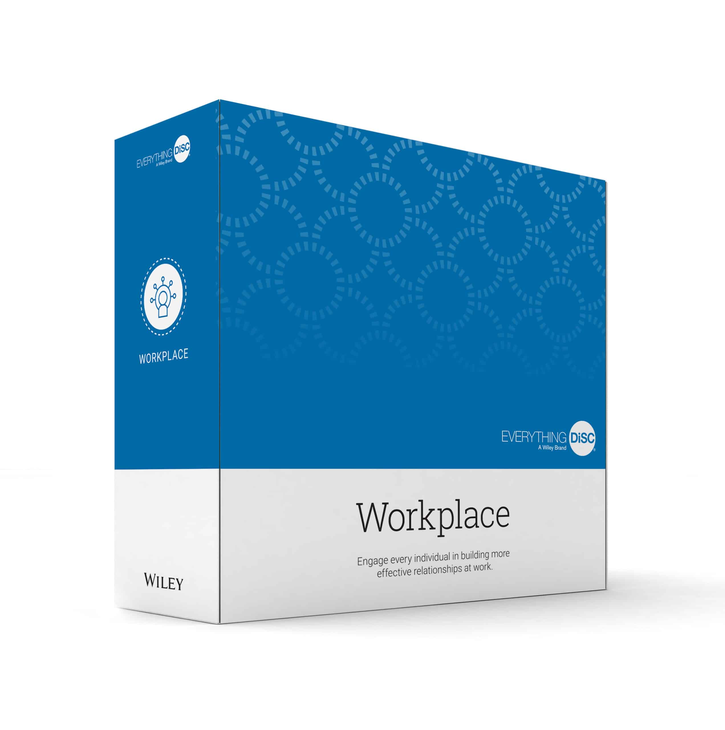 Everything DiSC Workplace Facilitator Kit Box Dion Leadership-Workplace Profile-Everything DiSC