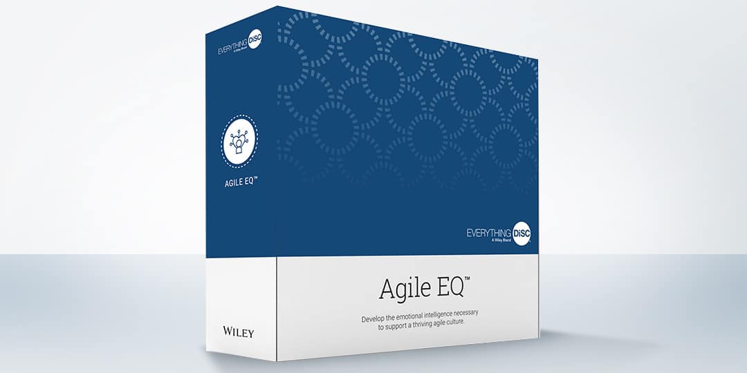 Everything DiSC® Agile EQ™