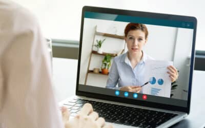 Delivering an Engaging Online Presentation