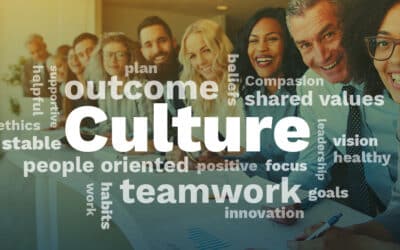 Changing Organizational Culture