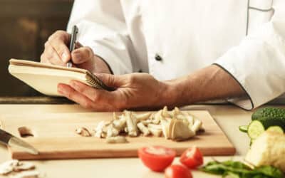 A Recipe for Leadership Development