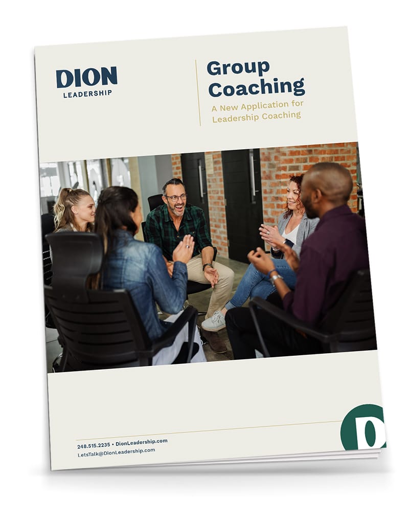 Dion Leadership-Group Coaching eBook Cover-Web