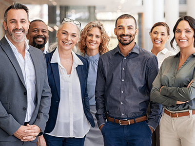Clients and Testimonials-Smiling Professionals Creating Healthy Cultures