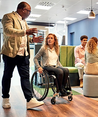 Diversity Equity and Inclusion in the Workplace