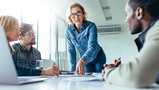 Leadership Agility e-book download image