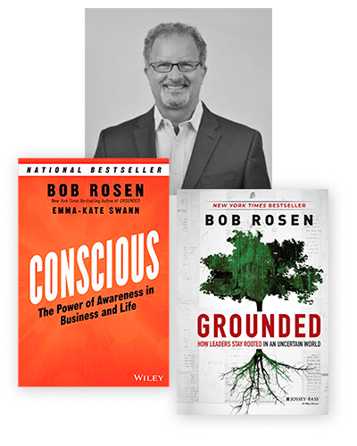 Bob Rosen Books-Conscious-Grounded