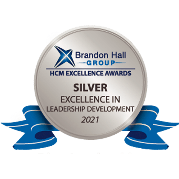 Brandon Hall Award-2021-Silver