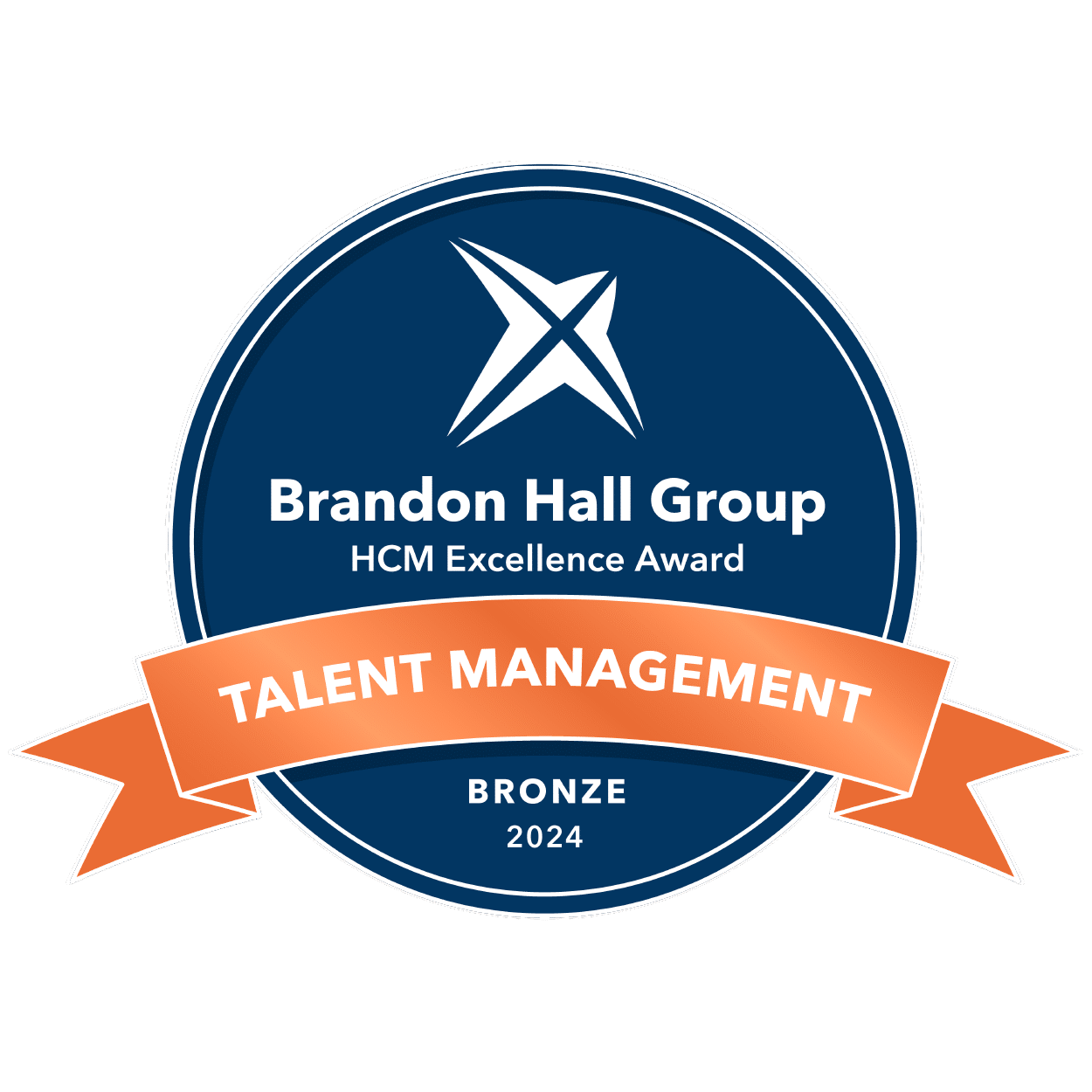 Dion-Leadership-Brandon Hall Group-Bronze Award-Talent Management-2024