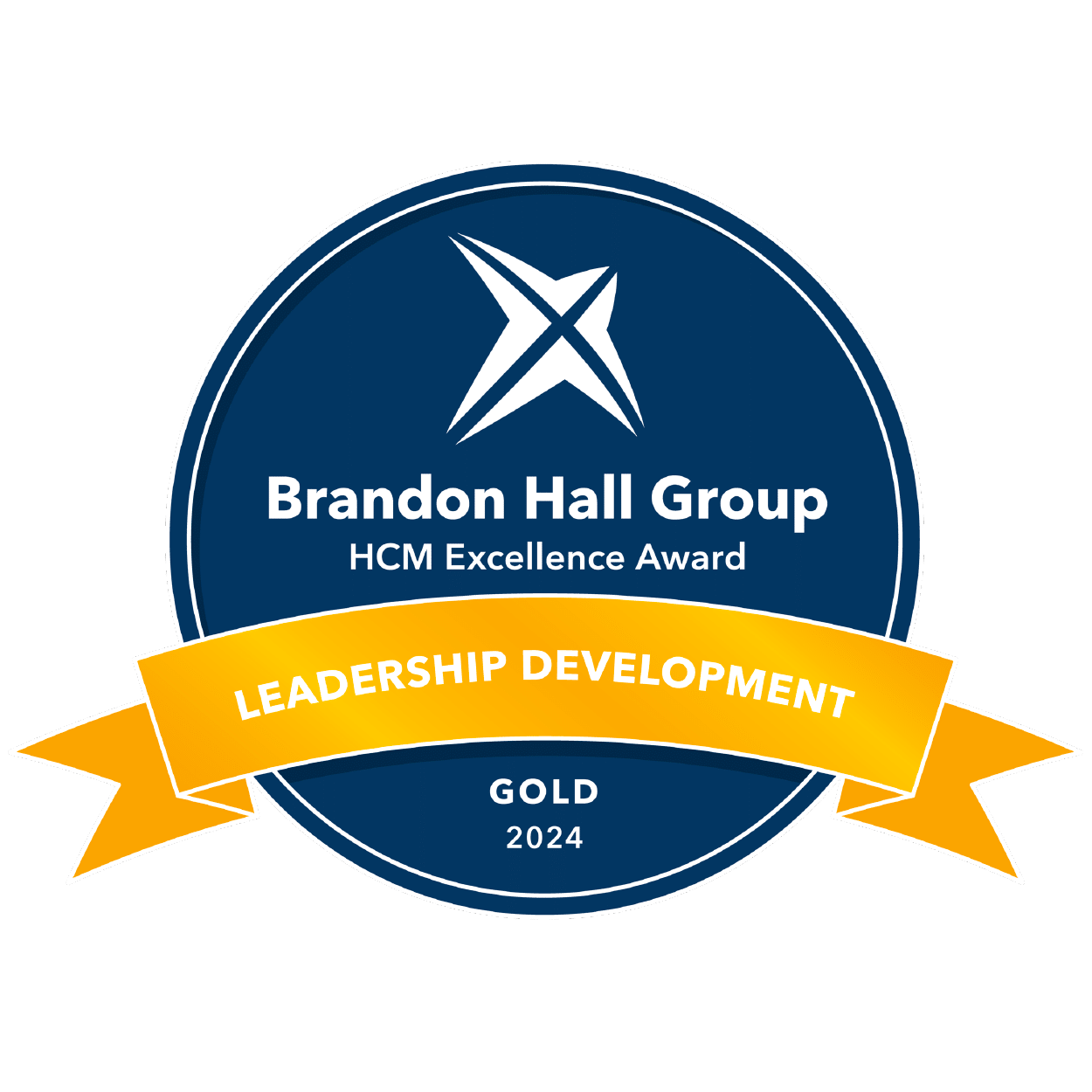 Dion Leadership-Brandon Hall Group-Gold Award-Leadership Development