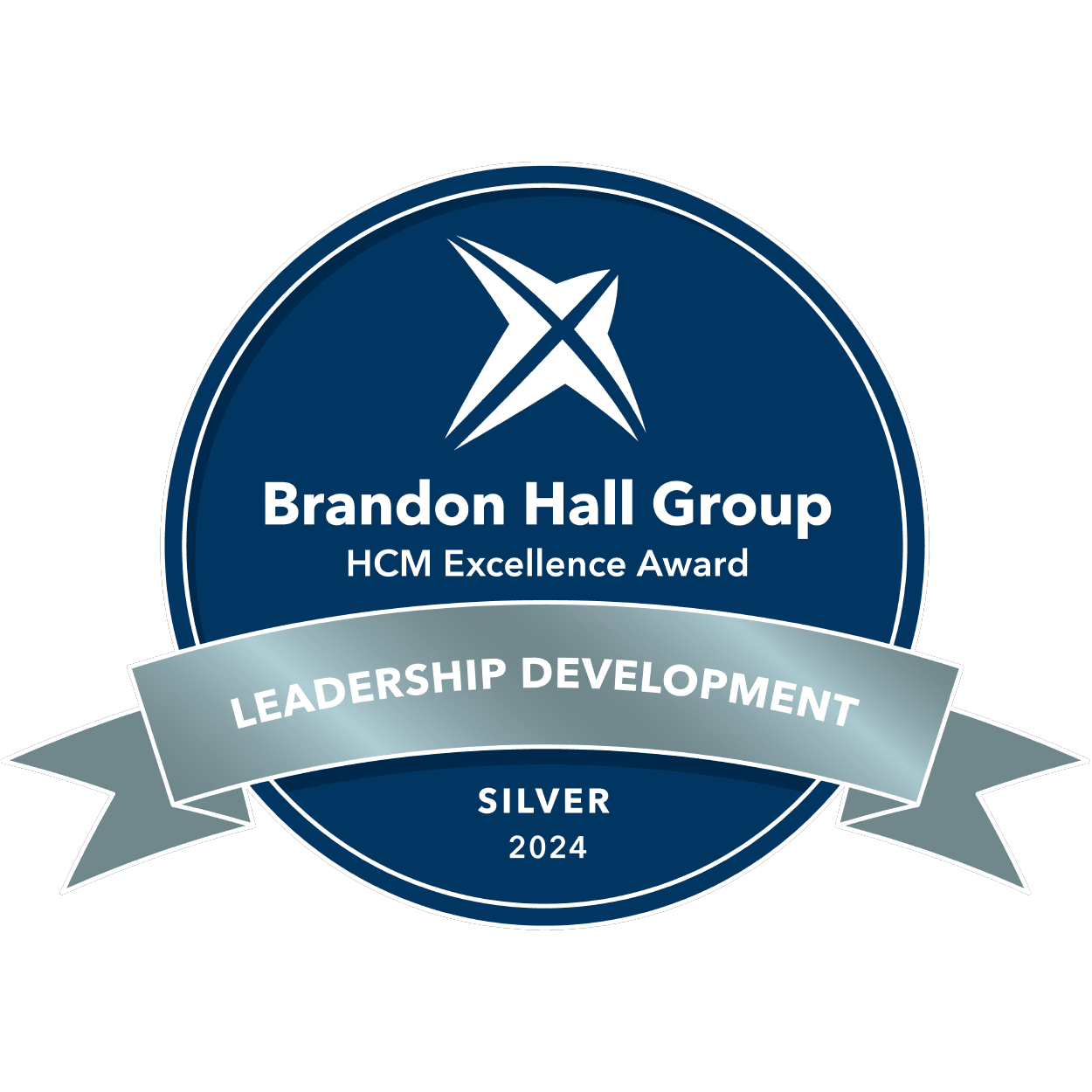 Dion-Leadership-Brandon Hall Group-Sliver Award-Leadership Development-2024