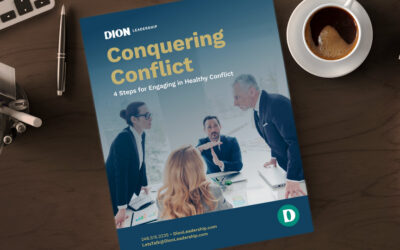 Conquering Conflict in the Workplace