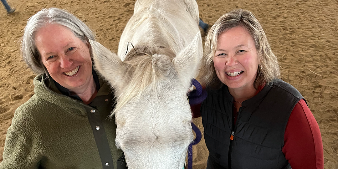 Three Horses