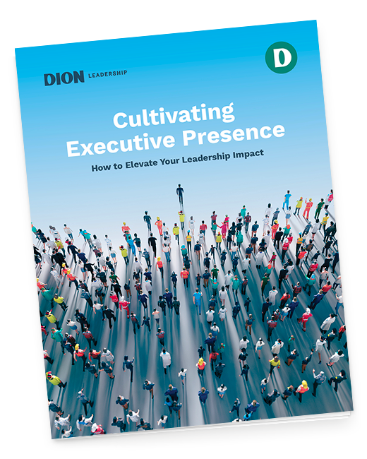 Cultivating Executive Presence-ebook-download