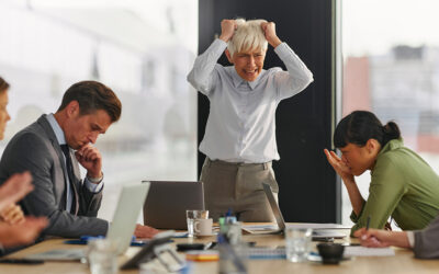 Dealing with Difficult Leaders