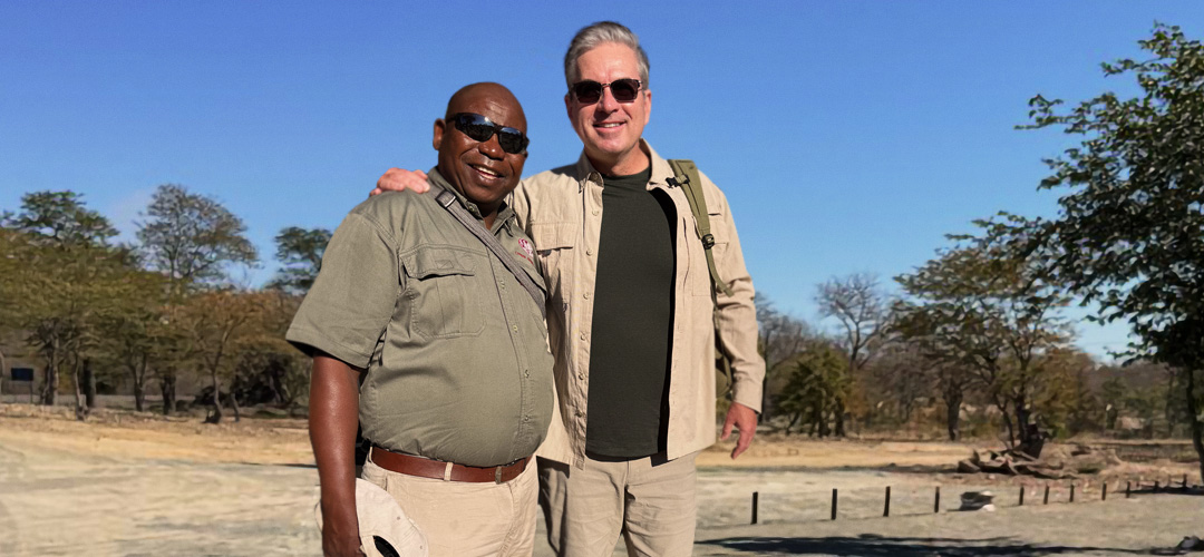 African Safari Guide