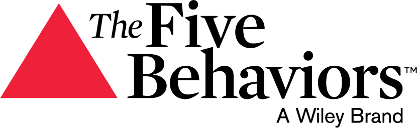 The Five Behaviors Logo